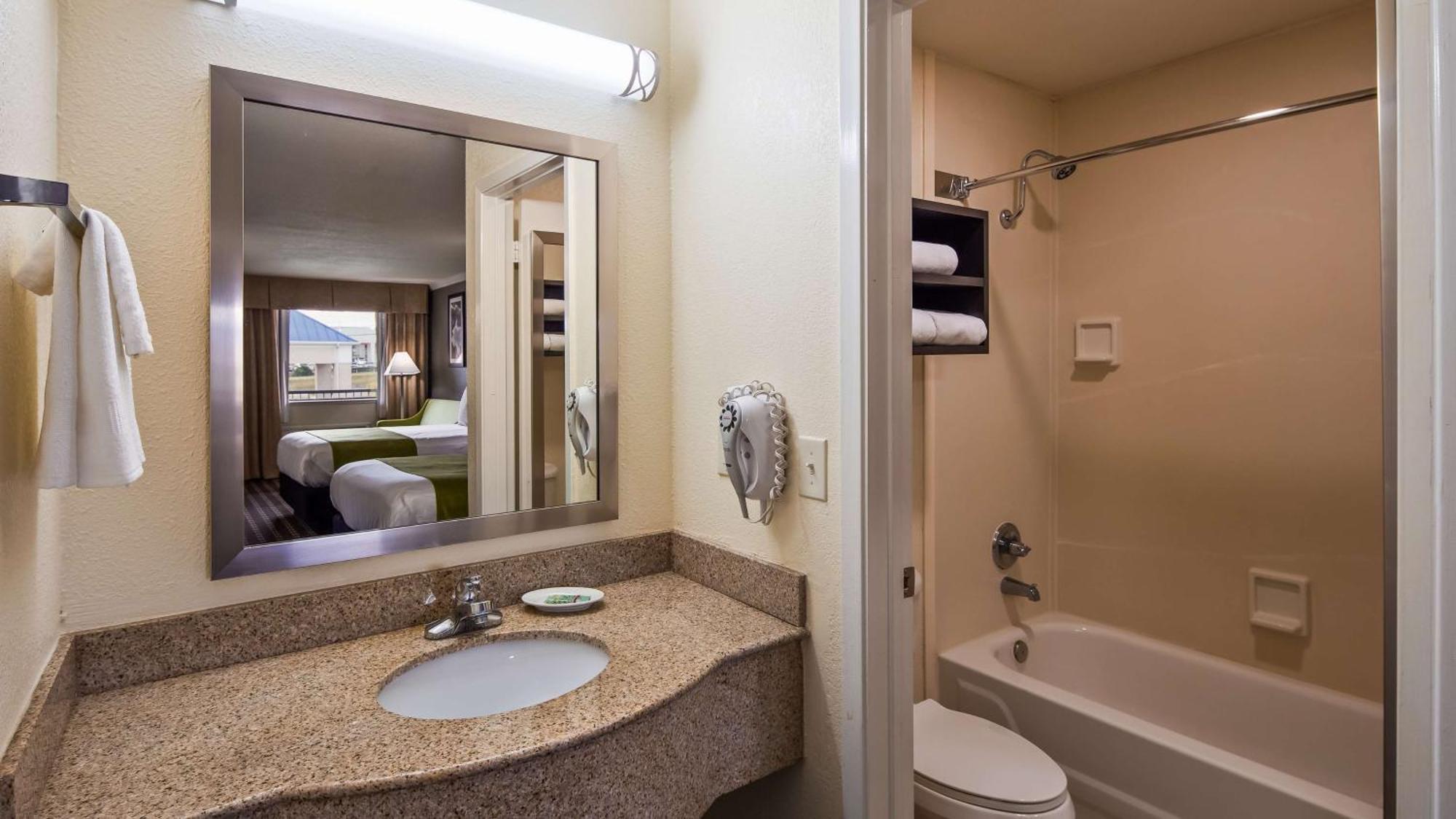 Best Western Garden Inn San Antonio Exteriör bild