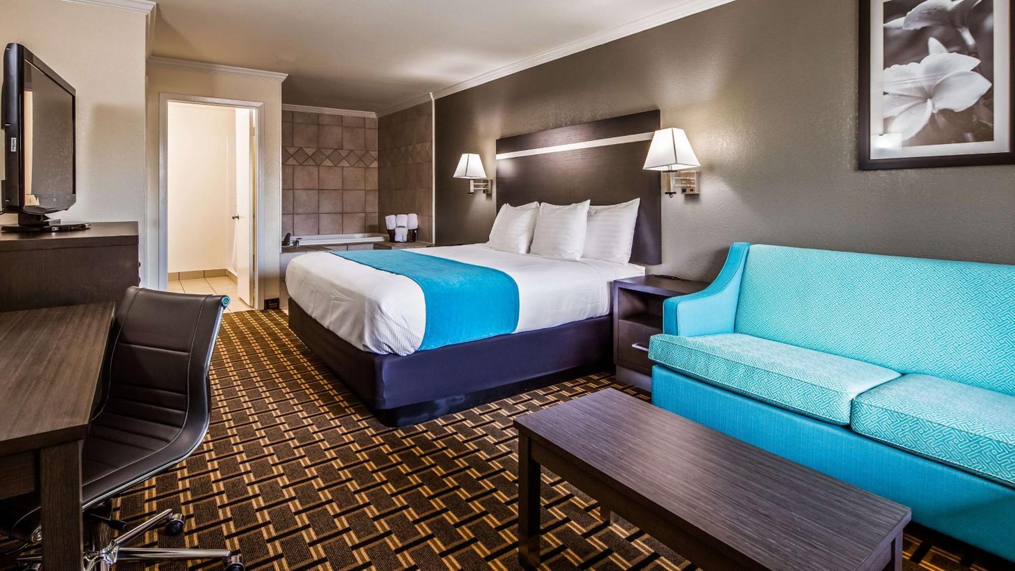 Best Western Garden Inn San Antonio Exteriör bild